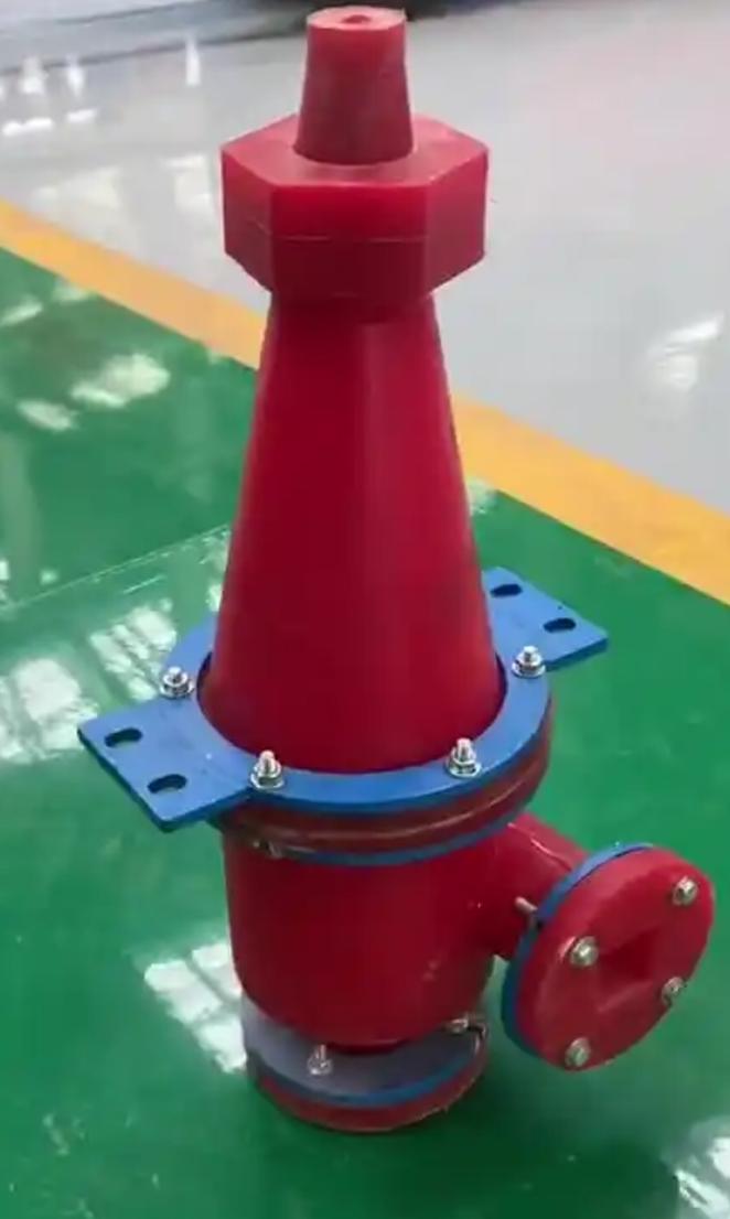 Hydrocyklon z Furkey