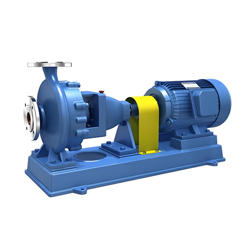 Procesní čerpadlo ISO a ANSI Pump Global Sales Report